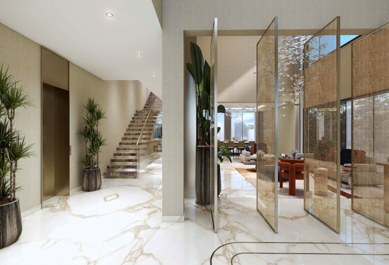 Luxury Finishing | Park And Crystal Lagoon View 3