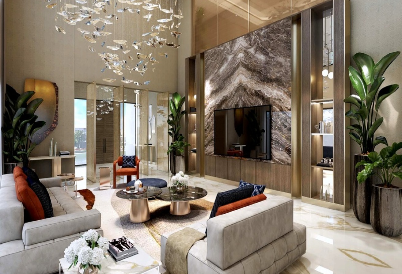 Luxury Finishing | Park And Crystal Lagoon View 5