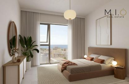 Apartment - 3 Bedrooms - 4 Bathrooms for sale in Topaz Residences - Maryam Island - Al Khan - Sharjah