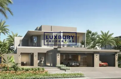 Townhouse - 4 Bedrooms - 4 Bathrooms for sale in Jebel Ali Village Townhouses - Jebel Ali Village - Jebel Ali - Dubai