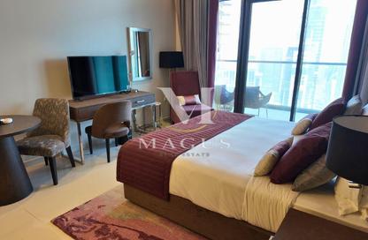 Apartment - Studio - 1 Bathroom for sale in Aykon City Tower B - Aykon City - Business Bay - Dubai Apartment - Studio - 1 Bathroom for sale in Aykon City Tower B - Aykon City - Business Bay - Dubai