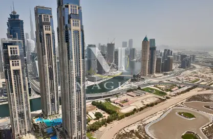 شقة - 1 حمام للبيع في آيكون سيتي  تاور بي - آيكن سيتي - الخليج التجاري - دبي