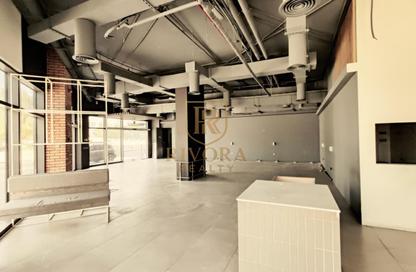 Shop - Studio - 1 for rent in Jaddaf Views - Al Jaddaf - Dubai Shop - Studio - 1 for rent in Jaddaf Views - Al Jaddaf - Dubai