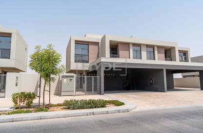 Villa - 4 Bedrooms - 5 Bathrooms for rent in The Pulse Beachfront - The Pulse - Dubai South (Dubai World Central) - Dubai