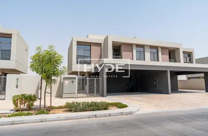 Villa - 4 Bedrooms - 5 Bathrooms for rent in The Pulse Beachfront - The Pulse - Dubai South (Dubai World Central) - Dubai