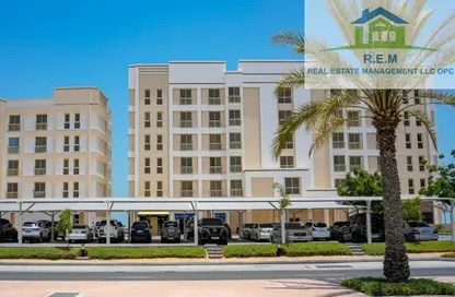 شقة - 1 حمام للبيع في 11B البحيرة - لاجون - ميناء العرب - راس الخيمة - رأس الخيمة