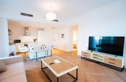 شقة - 3 غرف نوم - 3 حمامات للايجار في وترز أج - جزيرة ياس - أبوظبي