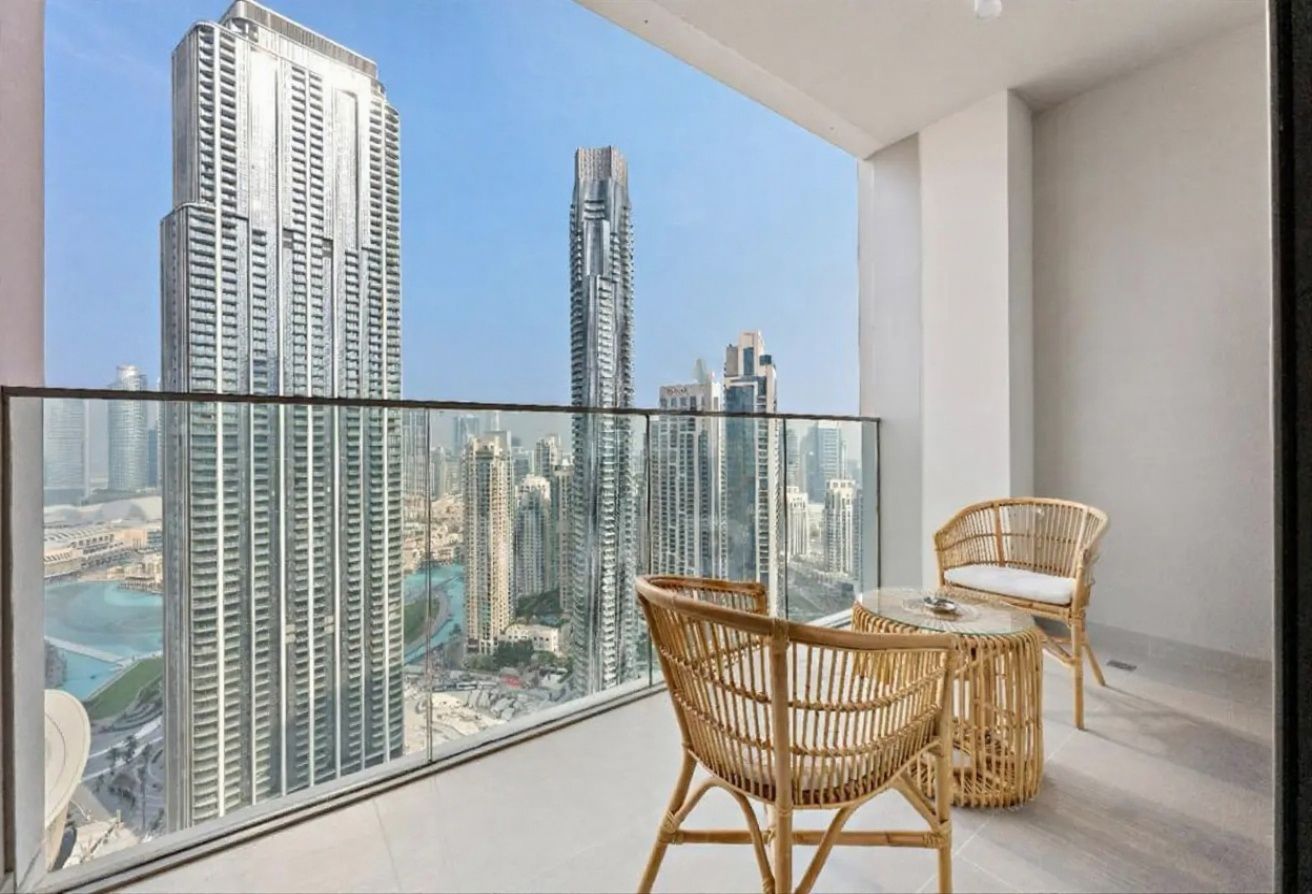 Opera View | Furnished | Chiller Free