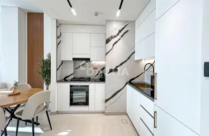 شقة - غرفة نوم - 1 حمام للايجار في تريليونير ريزيدنسز - الخليج التجاري - دبي