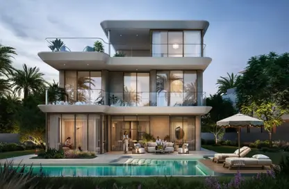 Townhouse - 4 Bedrooms - 4 Bathrooms for sale in Farm Grove 2 - The Valley - Dubai