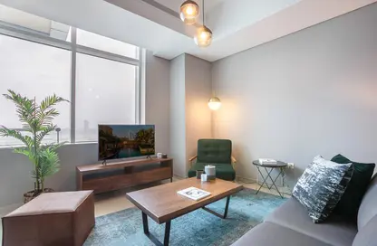 شقة - 2 غرف نوم - 2 حمامات للايجار في برج بوتانيكا - دبي مارينا - دبي