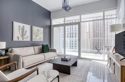 Apartment - 2 Bedrooms - 2 Bathrooms for rent in Continental Tower - Dubai Marina - Dubai Apartment - 2 Bedrooms - 2 Bathrooms for rent in Continental Tower - Dubai Marina - Dubai