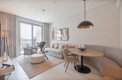 Apartment - 2 Bedrooms - 3 Bathrooms for rent in Vida Dubai Mall Tower 1 - Vida Residences Dubai Mall - Downtown Dubai - Dubai