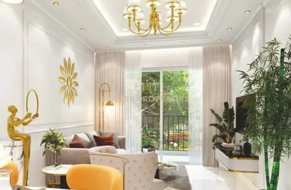 شقة - 2 غرف نوم - 2 حمامات للبيع في فينشيتوري فولير - ارجان - دبي