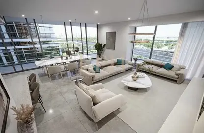 شقة - غرفة نوم - 1 حمام للبيع في شوبا ون برج ه - شوبا ون - صبحا هارتلاند - مدينة الشيخ محمد بن راشد - دبي