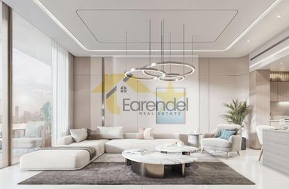 Apartment - 2 - 3 for sale in Arka Enclave Residences - Dubai Islands - Dubai Apartment - 2 - 3 for sale in Arka Enclave Residences - Dubai Islands - Dubai