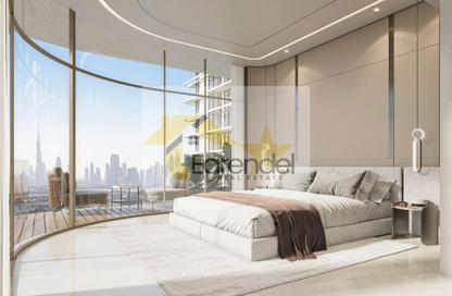 Apartment - 3 - 4 for sale in Arka Enclave Residences - Dubai Islands - Dubai Apartment - 3 - 4 for sale in Arka Enclave Residences - Dubai Islands - Dubai