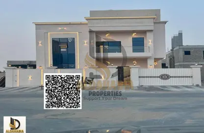 Villa - 6 Bedrooms - 7+ Bathrooms for sale in Al Helio 2 - Al Helio - Ajman