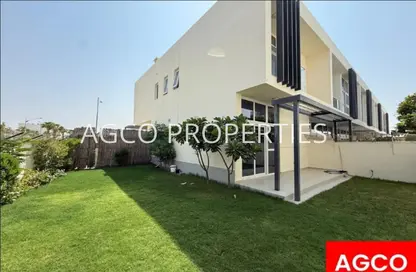 تاون هاوس - 3 غرف نوم - 5 حمامات للبيع في بريمروس - داماك هيلز 2 - دبي