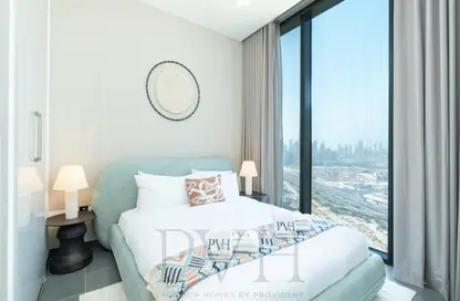 Apartment - 1 Bedroom - 2 Bathrooms for rent in The Crest Tower B - The Crest - Sobha Hartland - Mohammed Bin Rashid City - Dubai