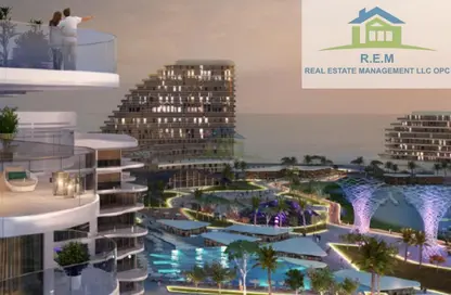 Apartment - 1 Bedroom - 2 Bathrooms for sale in Northbay Residences - Mina Al Arab - Ras Al Khaimah