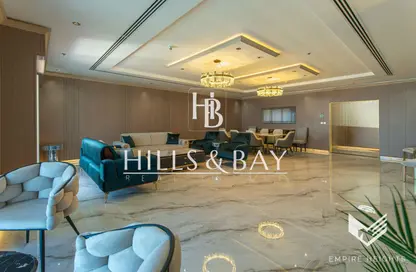 بنتهاوس - 4 غرف نوم - 6 حمامات للايجار في مساكن النخبة - دبي مارينا - دبي بنتهاوس - 4 غرف نوم - 6 حمامات للايجار في مساكن النخبة - دبي مارينا - دبي