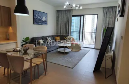 شقة - غرفة نوم - 1 حمام للايجار في إكزيكتيف رزيدنسز 1 - إكزيكتيف رزيدنسز - دبي هيلز استيت - دبي