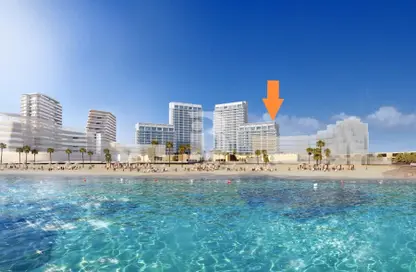 شقة - غرفة نوم - 2 حمامات للبيع في كيب حياة - ميناء العرب - راس الخيمة - رأس الخيمة