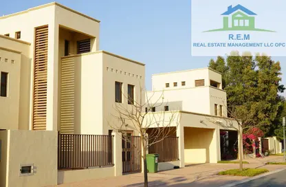 فيلا - 3 غرف نوم - 5 حمامات للبيع في برمودا - ميناء العرب - راس الخيمة - رأس الخيمة