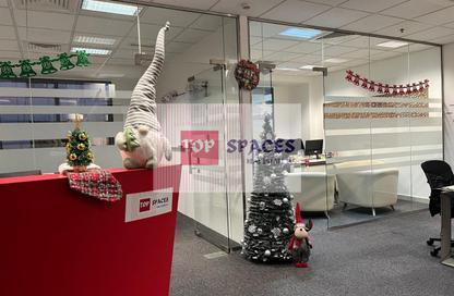 Office Space - Studio - 2 Bathrooms for rent in The European Business Centre - Dubai Investment Park 1 (DIP 1) - Dubai Investment Park (DIP) - Dubai Office Space - Studio - 2 Bathrooms for rent in The European Business Centre - Dubai Investment Park 1 (DIP 1) - Dubai Investment Park (DIP) - Dubai
