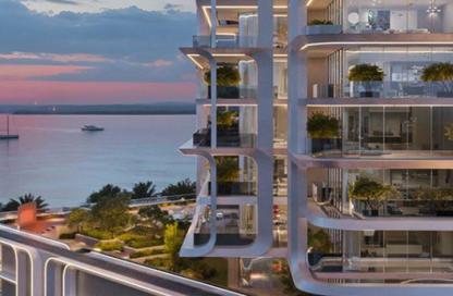 Apartment - 3 - 4 for sale in Elle Residences - Dubai Islands - Dubai Apartment - 3 - 4 for sale in Elle Residences - Dubai Islands - Dubai