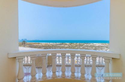 Apartment - Studio - 1 for sale in Royal breeze 2 - Royal Breeze - Al Hamra Village - Ras Al Khaimah