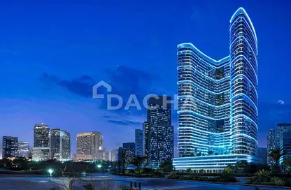 Apartment - Studio - 1 Bathroom for sale in Binghatti Hillviews - Dubai Science Park - Dubai