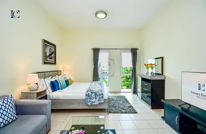 شقة - 1 حمام للايجار في طراز مغولي - ديسكفري جاردنز - دبي