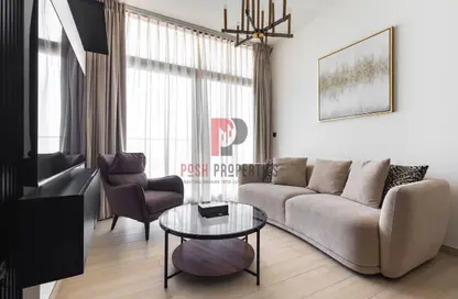 شقة - غرفة نوم - 2 حمامات للايجار في بن غاطي إيميرالد - منطقة 15 - قرية جميرا الدائرية - دبي