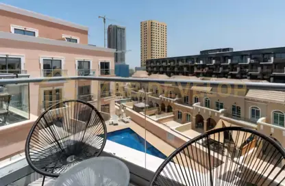 Apartment - Studio - 1 Bathroom for sale in Casa Grande - District 11 - Jumeirah Village Circle - Dubai