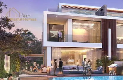 فيلا - 5 غرف نوم - 5 حمامات للبيع في بارك جرينز 2 - بارك جرينز - داماك هيلز 2 - دبي