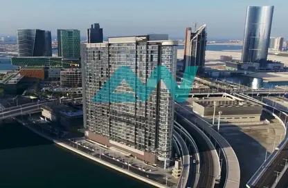 Apartment - 1 Bedroom - 1 Bathroom for sale in Al Maryah Vista 2 - Al Maryah Island - Abu Dhabi