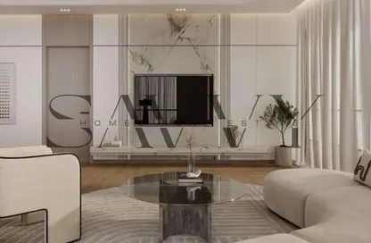 Apartment - Studio - 1 Bathroom for sale in Binghatti Skyhall - Business Bay - Dubai