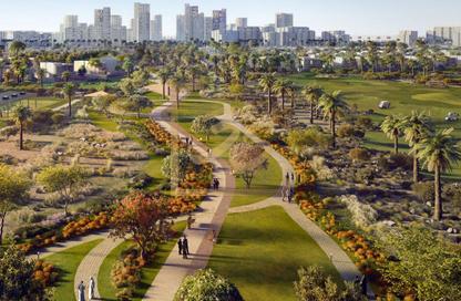 Villa - 4 Bedrooms - 6 Bathrooms for sale in Fairway Villas 2 - EMAAR South - Dubai South (Dubai World Central) - Dubai