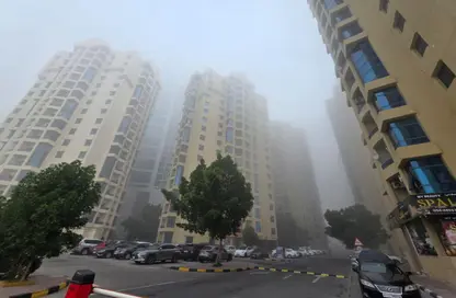 Apartment - 2 Bedrooms - 3 Bathrooms for rent in Al Khor Tower B3 - Al Khail Towers - Ajman Downtown - Ajman