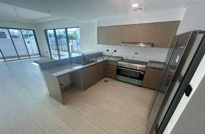 Townhouse - 5 Bedrooms - 4 Bathrooms for sale in Santorini - Damac Lagoons - Dubai