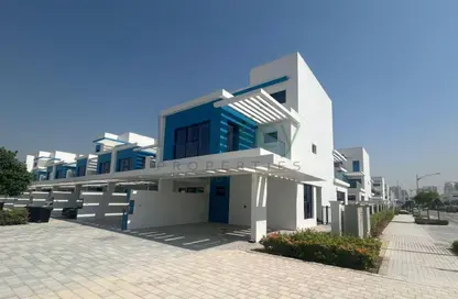 Townhouse - 5 Bedrooms - 4 Bathrooms for sale in Santorini - Damac Lagoons - Dubai