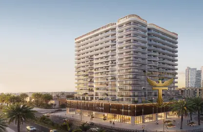 Apartment - 1 Bedroom - 2 Bathrooms for sale in Vistara House - Al Furjan - Dubai