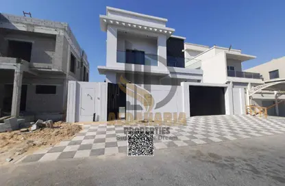 Villa - 4 Bedrooms - 5 Bathrooms for sale in Al Yasmeen 1 - Al Yasmeen - Ajman