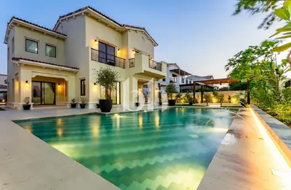 Villa - 5 Bedrooms - 6 Bathrooms for sale in Aseel - Arabian Ranches - Dubai