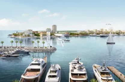 شقة - 2 غرف نوم - 2 حمامات للبيع في باي ستار من فيدا - ميناء راشد - دبي