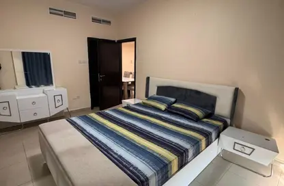 Apartment - 1 Bedroom - 2 Bathrooms for rent in New Al Taawun Road - Al Taawun - Sharjah