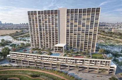 Apartment - 1 Bedroom - 1 Bathroom for sale in 11 Hills Park - Dubai Science Park - Dubai