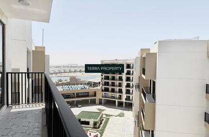 Apartment - 1 Bedroom - 2 Bathrooms for sale in Al Hamra Marina Residences - Al Hamra Village - Ras Al Khaimah